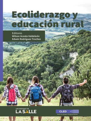 cover image of Ecoliderazgo y educación rural